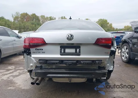 2016 Volkswagen Jetta 1.4T Se z USA, uszkodzony, nr VIN 3VWD67AJ4GM264195